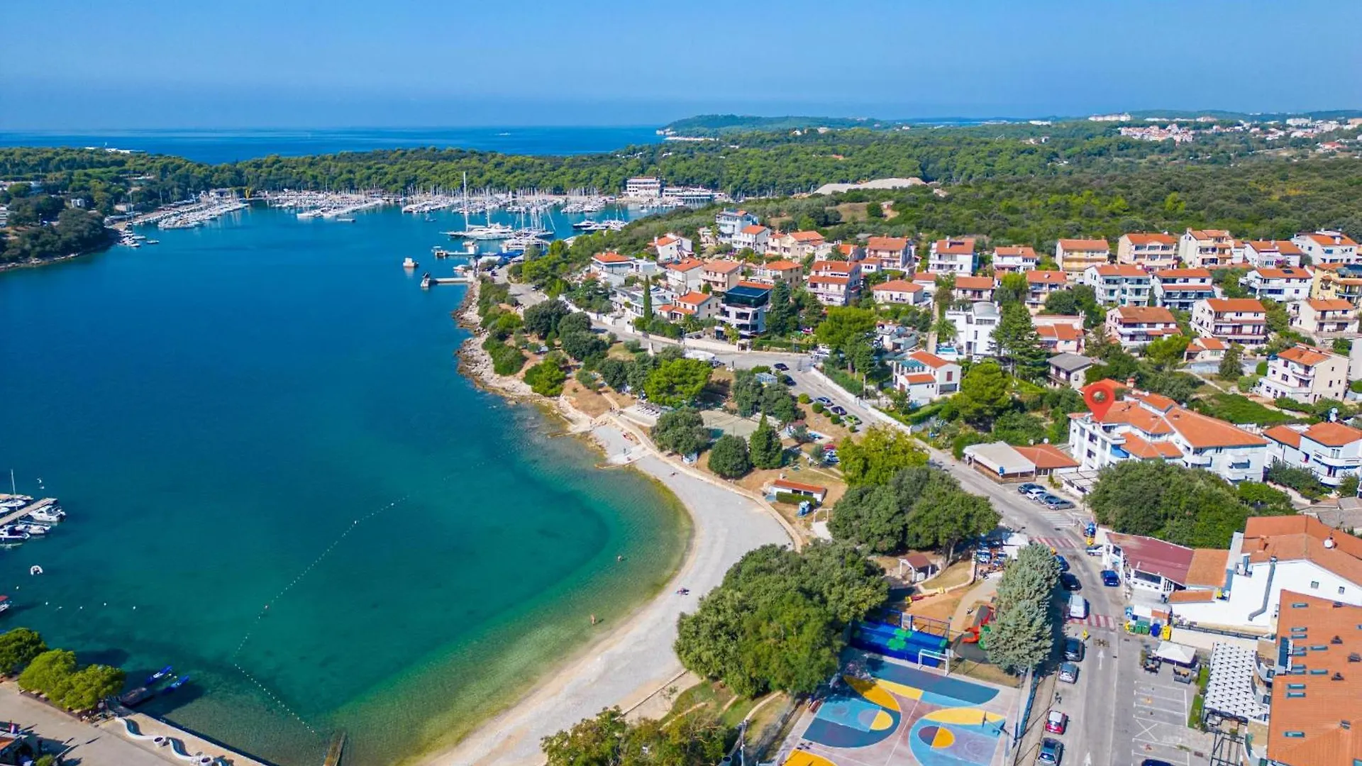 Apartments Donatella Pjescana Uvala