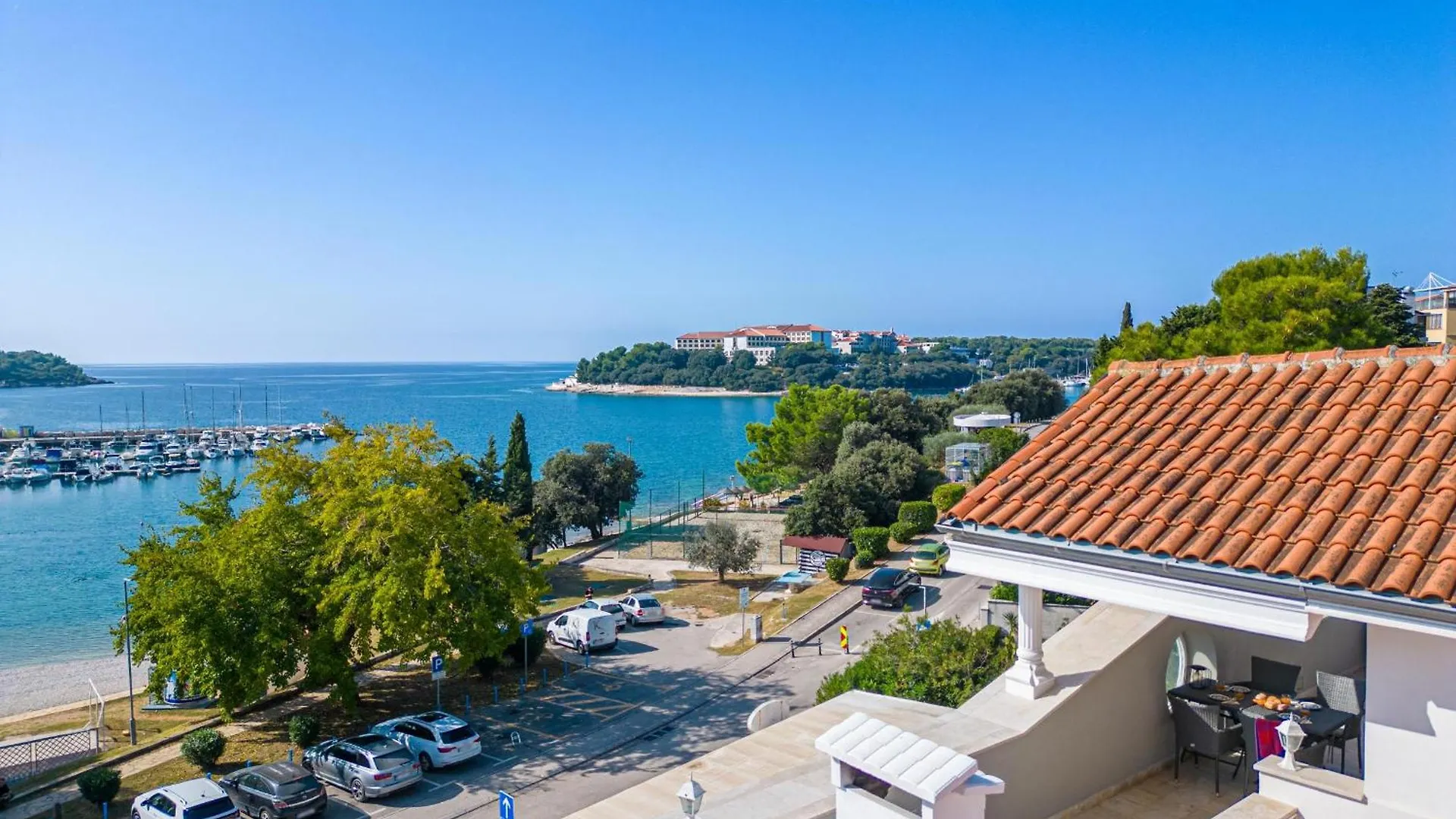 Apartments Donatella Pjescana Uvala Croatia