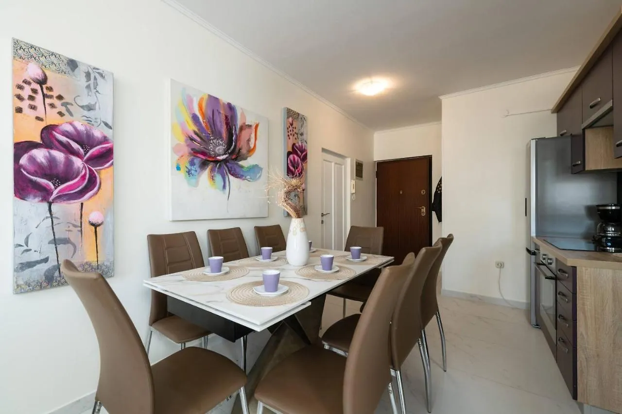 Apartments Donatella Pjescana Uvala