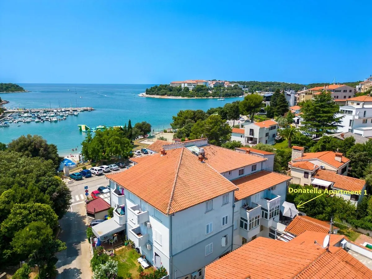 Apartments Donatella Pjescana Uvala