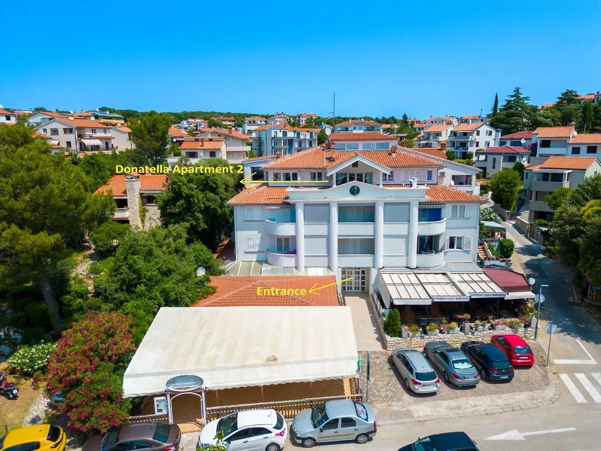 Apartments Donatella Pjescana Uvala 0*,