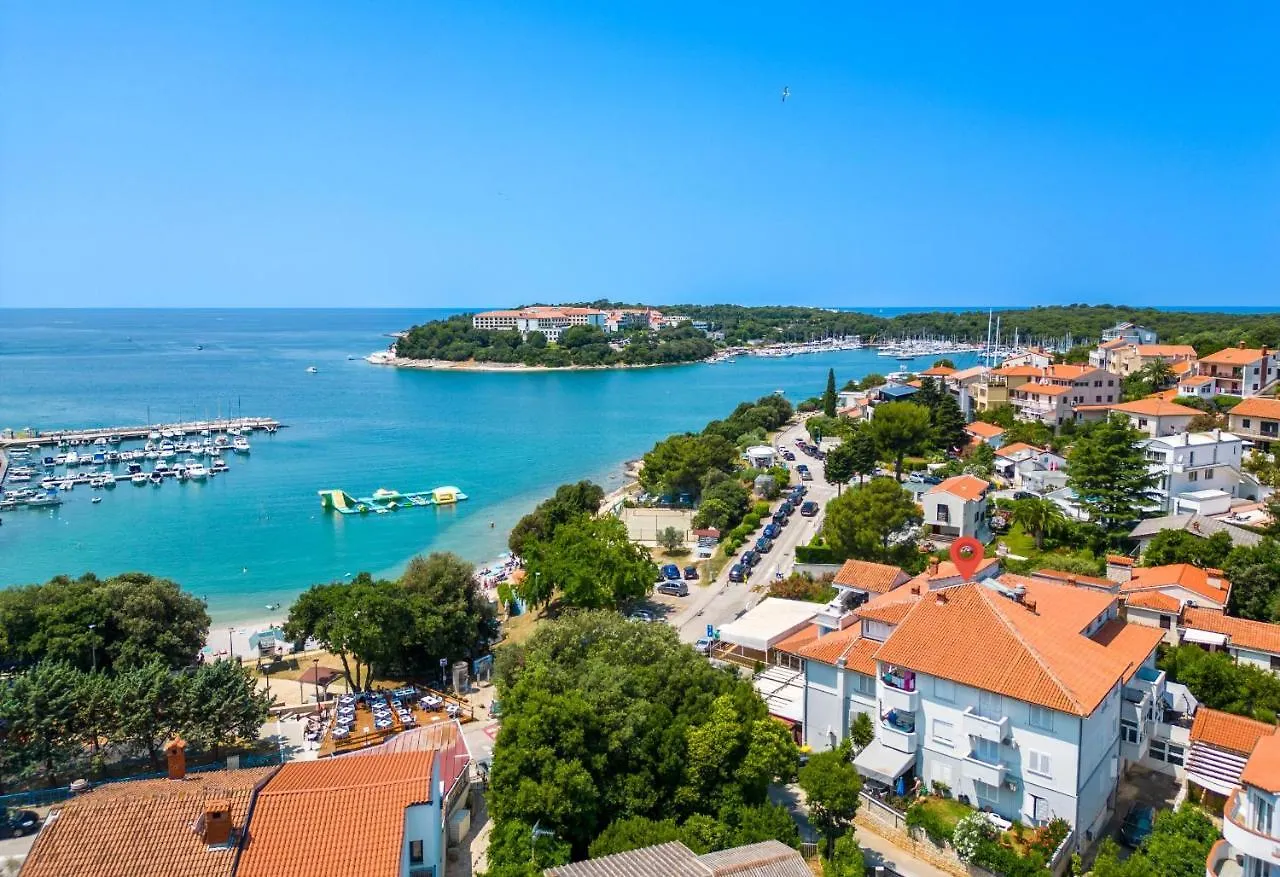 Apartments Donatella Pjescana Uvala